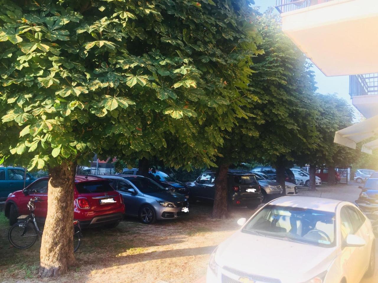 Hotel Argo Rimini Buitenkant foto