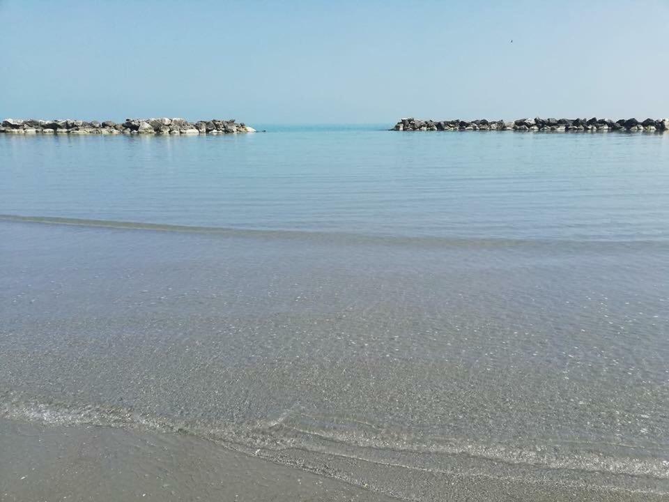 Hotel Argo Rimini Buitenkant foto